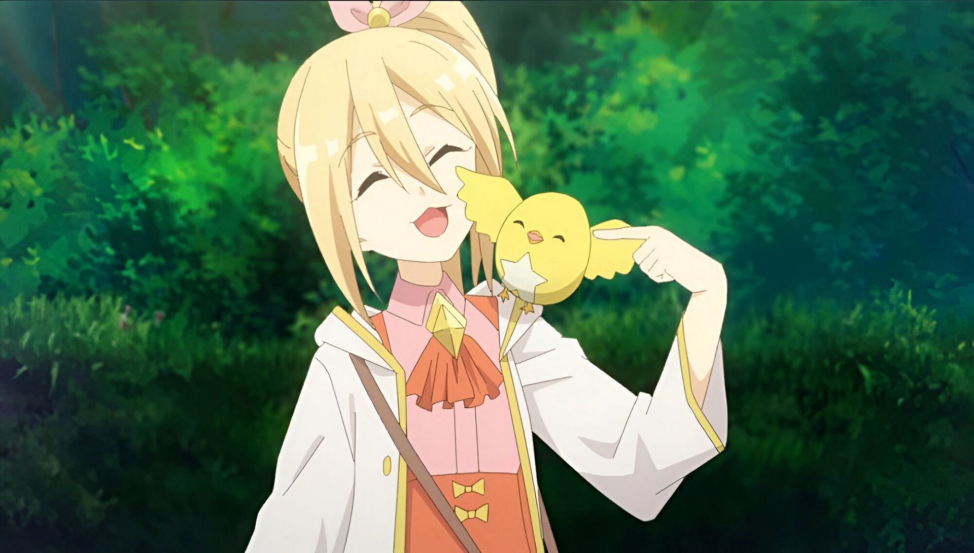 One of the Isekai anime characters, Frederica (Image via Silver Link)